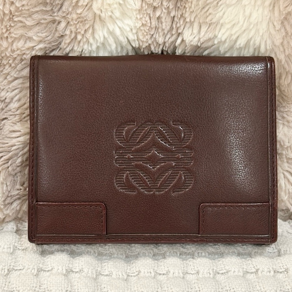 Loewe Compact Wallet
